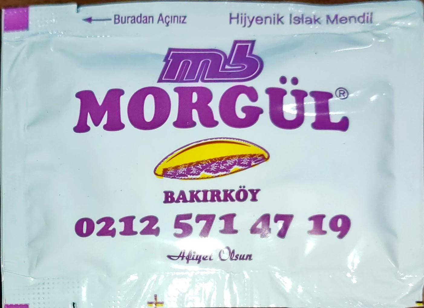 0703 Morgül (2022) - Bakırköy